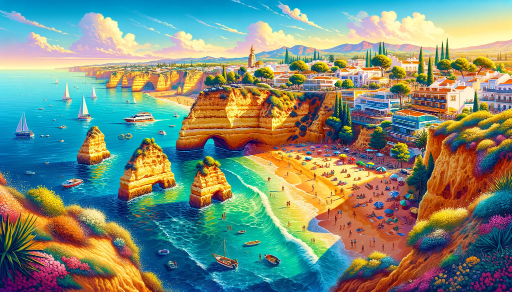 Algarve en pocas palabras
